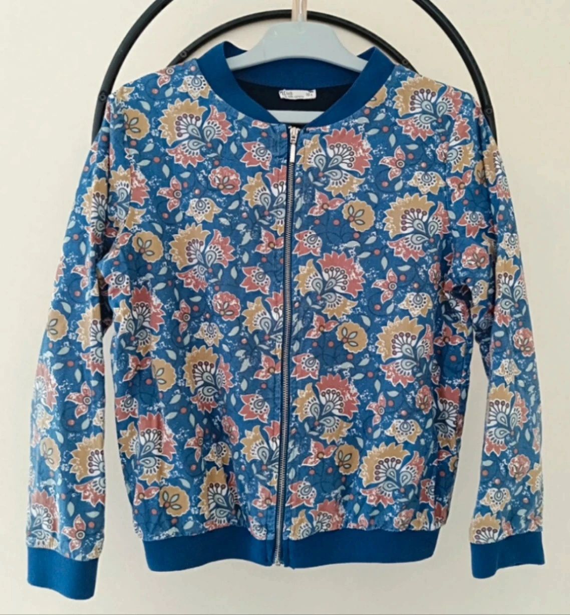 10 ans veste mi saison little cigogne